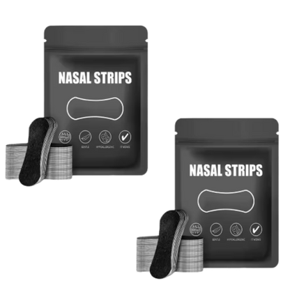 Tiras Nasales para Dormir y Entrenar | Pack 30 unidades