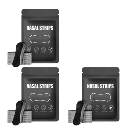 Tiras Nasales para Dormir y Entrenar | Pack 30 unidades