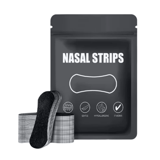 Tiras Nasales para Dormir y Entrenar | Pack 30 unidades